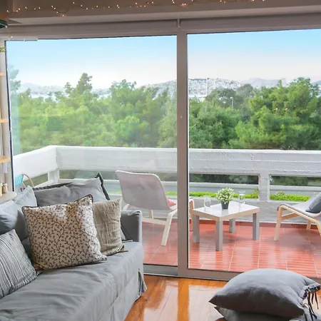 Apartment One-of-a-kind Riviera Athens