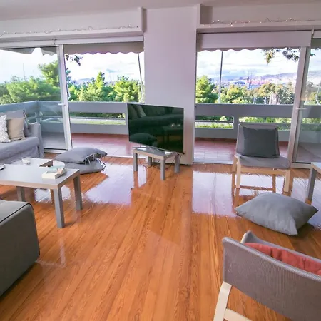 One-of-a-kind Riviera Apartment