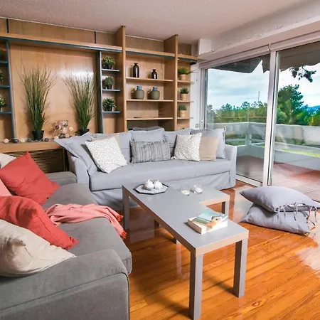 One-of-a-kind Riviera Apartment