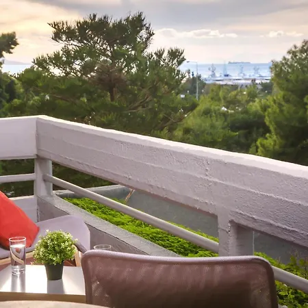 Appartement One-of-a-kind Riviera Athènes